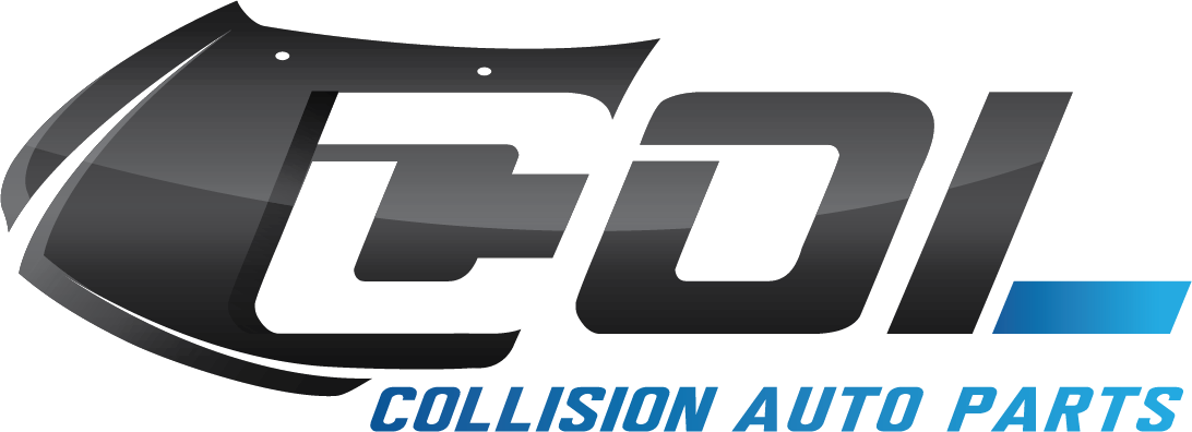 Collision Auto Parts Logo