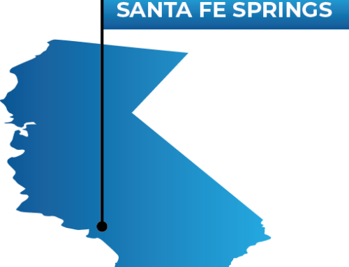 Santa Fe Springs Grand Opening – Nov. 1, 2024