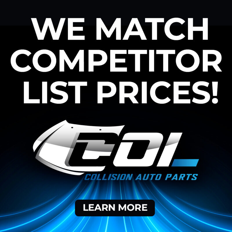 Collision Auto Parts - Collision Auto Parts